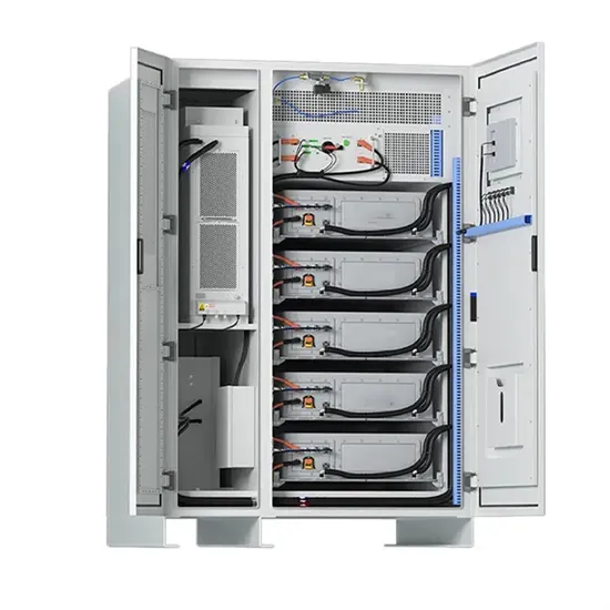 Katarska jednostka magazynująca energię słoneczną 500 kWh