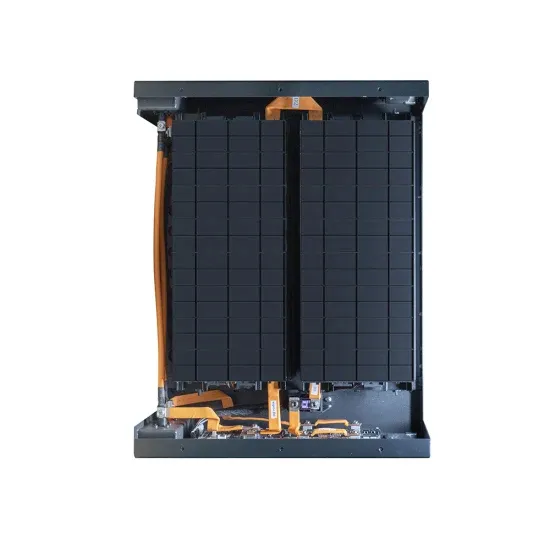 Kanadyjskie stacje kolejowe wykorzystują hybrydowy typ szafy do magazynowania energii