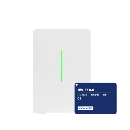 Usa nowy jork dom awaryjne magazynowanie energii