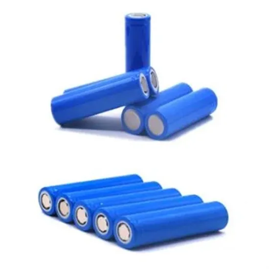 Wymagania dotyczące specyfikacji współczynników naładowania baterii litowo-jonowych dla stacji bazowych