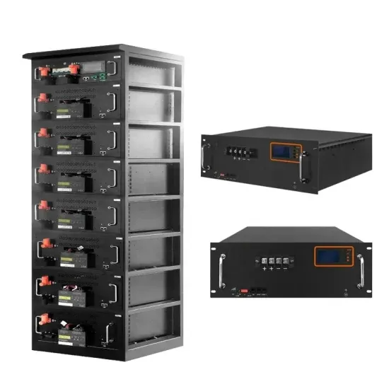 Windhoek Nowy system magazynowania energii słonecznej w kontenerach Skład